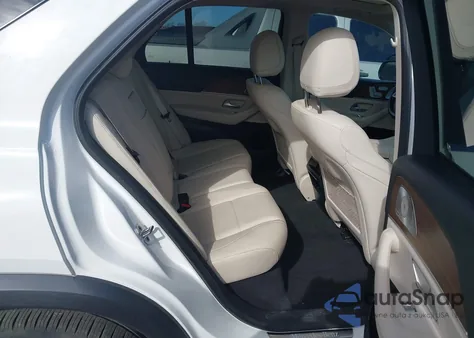 2022 Mercedes-Benz Gle 350 from USA, damaged, VIN 4JGFB4JB3NA679321